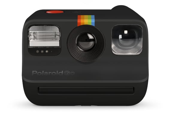 Polaroid 9070 cámara instantánea impresión Negro