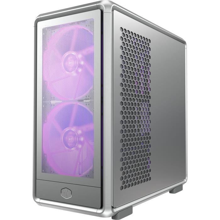 Cooler Master MasterFrame 500 Mesh Midi Tower - vue 5