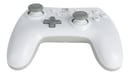PowerA 1517033-01 mando y volante Gris, Blanco USB Gamepad Analógico Nintendo Switch