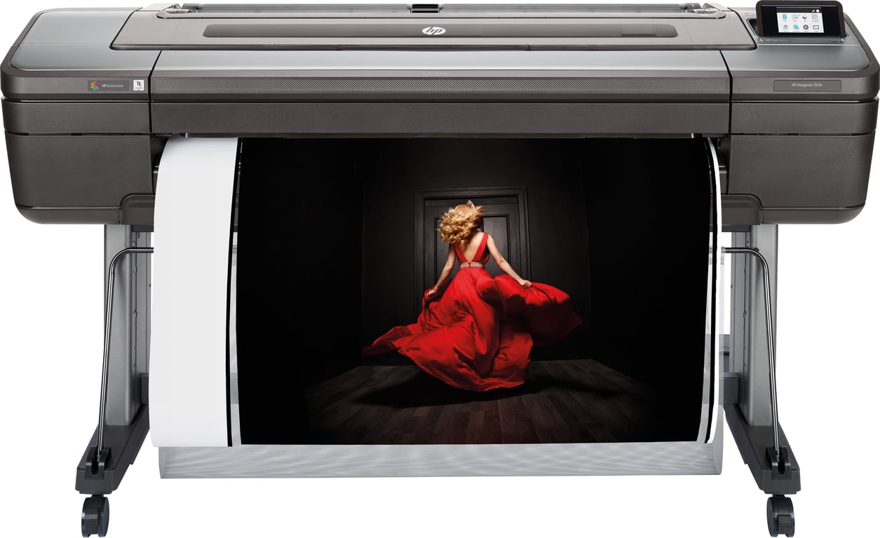 HP DESIGNJET Z9+DR 44IN PS PRINTER - vue 2