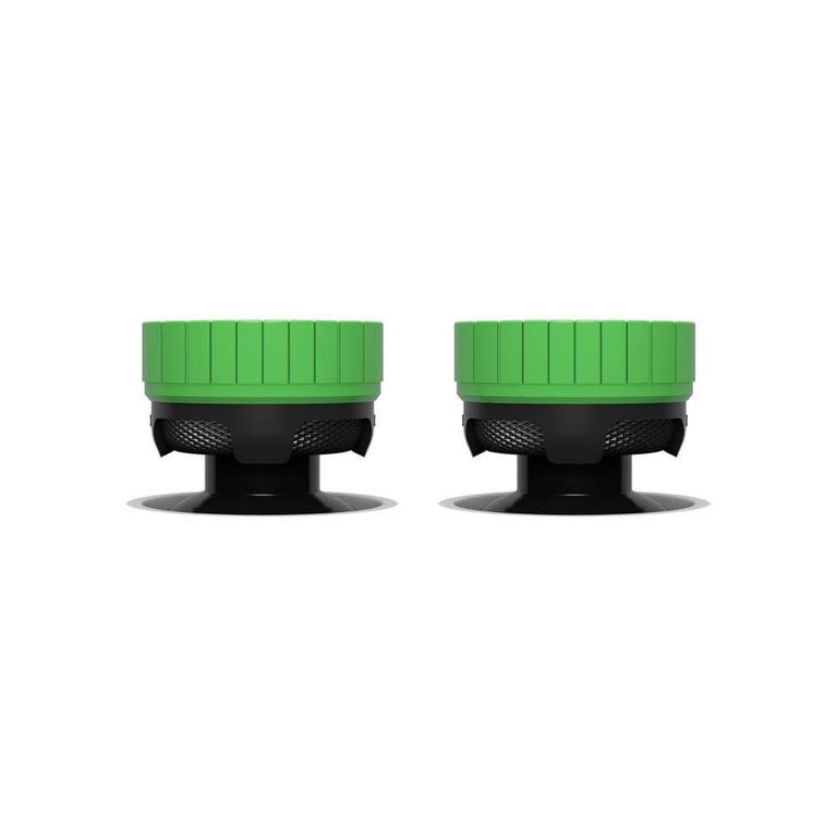 Accessoires manette STEELSERIES KontrolFreek Minecraft Creeper Performance (2) Vert pour PS5/PS4 - Neuf