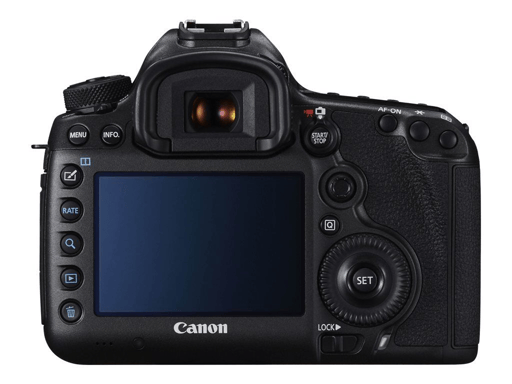 Canon EOS 5DS R Corpo nudo