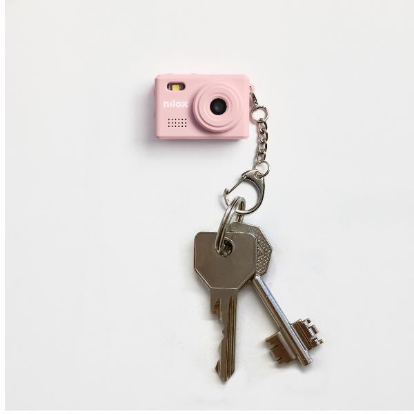 Caméra Nilox CarryCam Mini 2 MP – HD 720p, Ultra-Compact, USB-C - vue 2