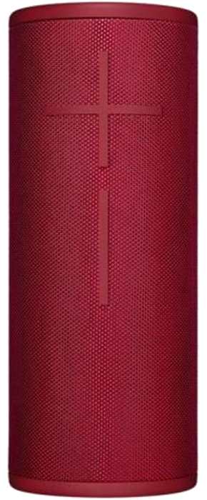 ULTIMATE EARS Enceinte Bluetooth Boom 3 - Rouge