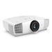 BenQ W5700S proiettore a fuoco standard 1800 ANSI lumen DLP UHD 4K (3840x2160) 3D Ready Bianco