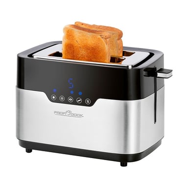 Grille pain 2 fentes Proficook PC-TA 1170
