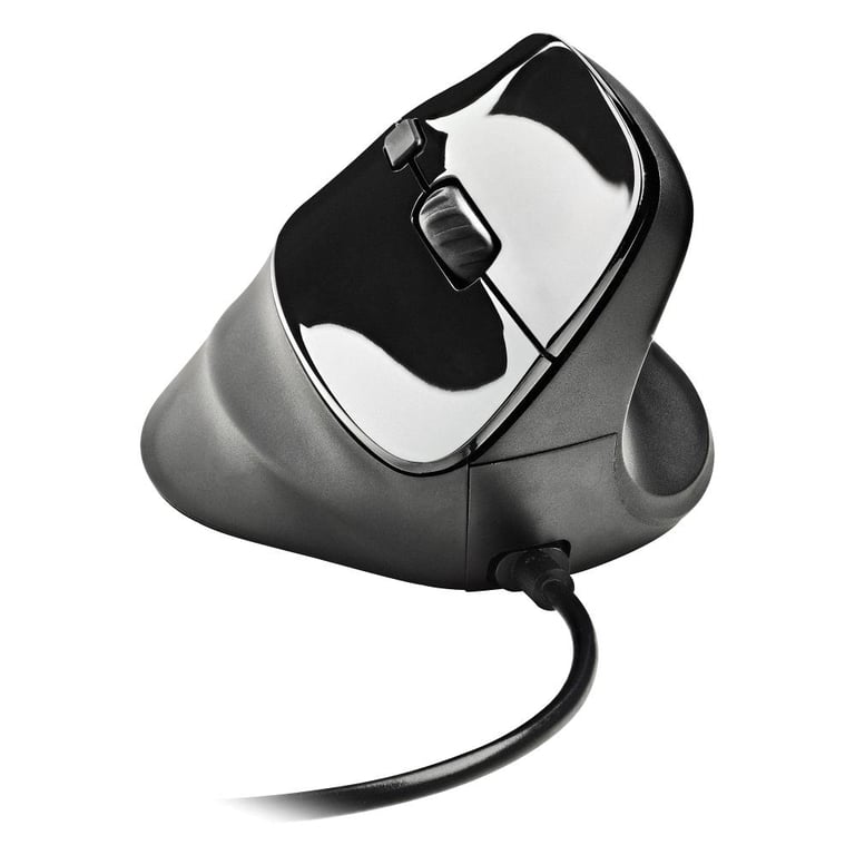 Souris NGS SAMSARA – USB Type-A Laser 3200 DPI Droitier, 5 Boutons Silencieux