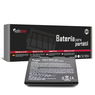 VOLTISTAR BATACERGRAPE refacción para laptop Batería