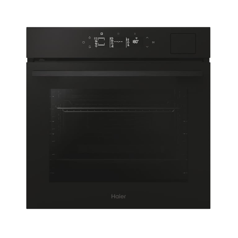 Four Encastrable Haier Série ID 4 990W 78L Noir - H6 ID46G5SYTB - Neuf