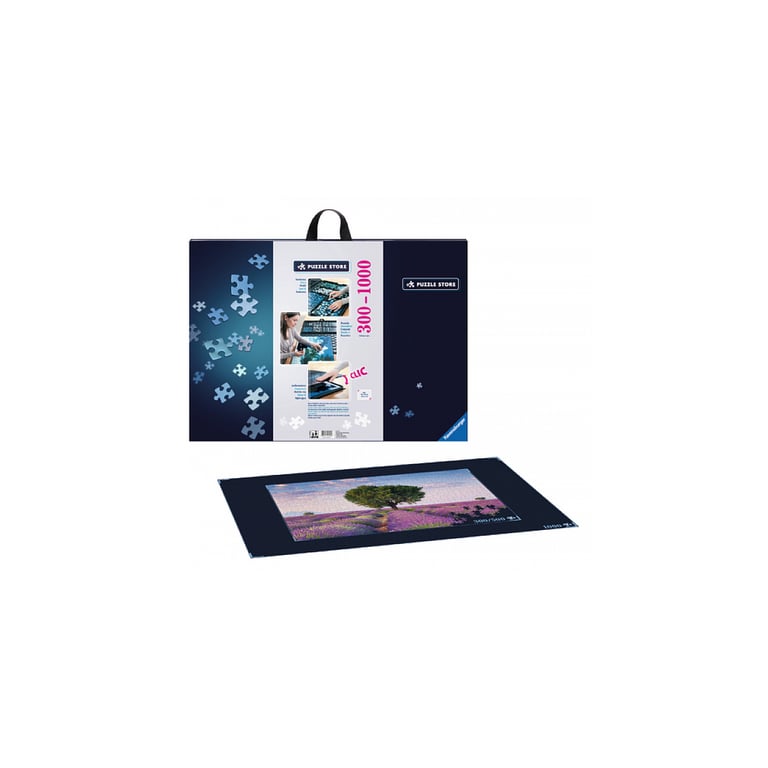 Mallette Puzzle store 300 1000 pièces Ravensburger France - vue 5