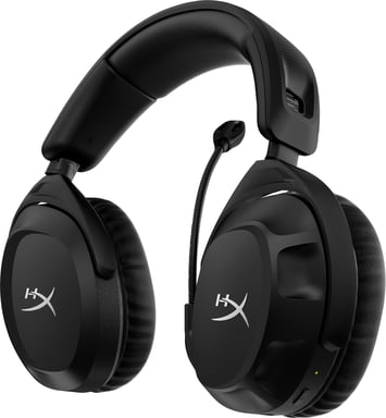 HP HyperX Casque gamer - Cloud Stinger 2 sans fil - Neuf Noir - vue 3