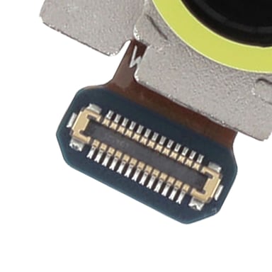 Samsung Cámara ultra gran angular de 12MP para Galaxy S23, S24 y S24 Plus Negro