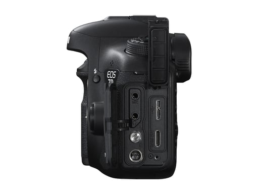 Canon EOS 7D Mark II Corpo macchina reflex 20,2 MP CMOS 5472 x 3648 pixel Nero