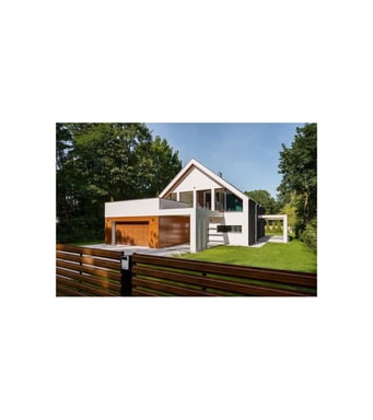 CHACON Unità esterna a 4 tasti per videotelefono DIOVDP-MKT01