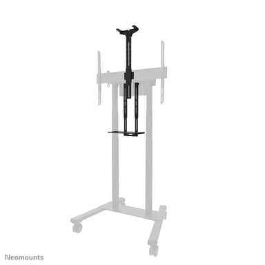 Fixation TV Neomounts AFL-875BL1 - Support mural TV ultime