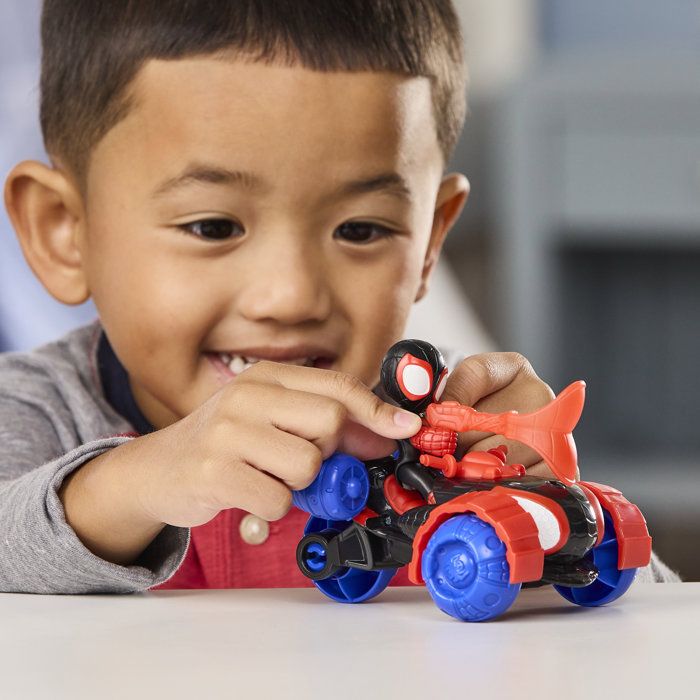 SAF 3IN MILES TECHNO RACER VEH - vue 10