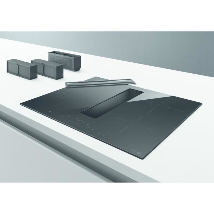 Plaque à induction aspirante TURBOAIR Impulso BLA60 4 feux 60 2 x 51 7 cm - vue 6