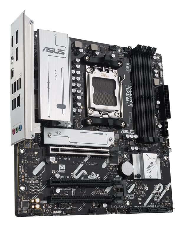 ASUS PRIME B840M A CSM - vue 4