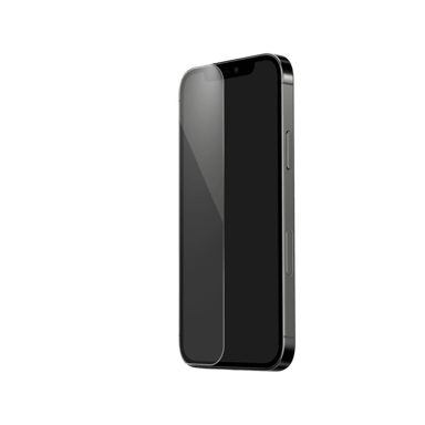 Protection d'écran premium en verre trempé pour Apple iPhone 13 mini, Transparent