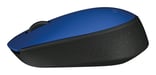 LOGITECH - Ratón inalámbrico M171 - Azul