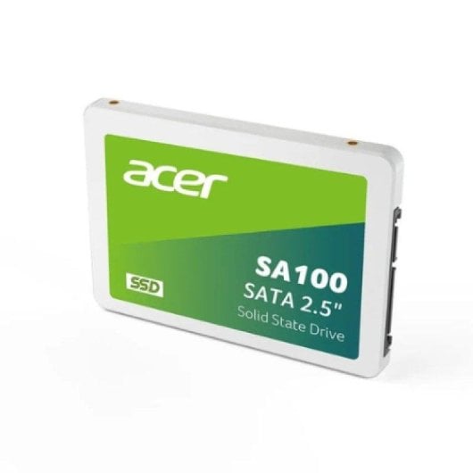 SSD ACER SA100 120 Go 25 pouces SATA 600 - vue 9