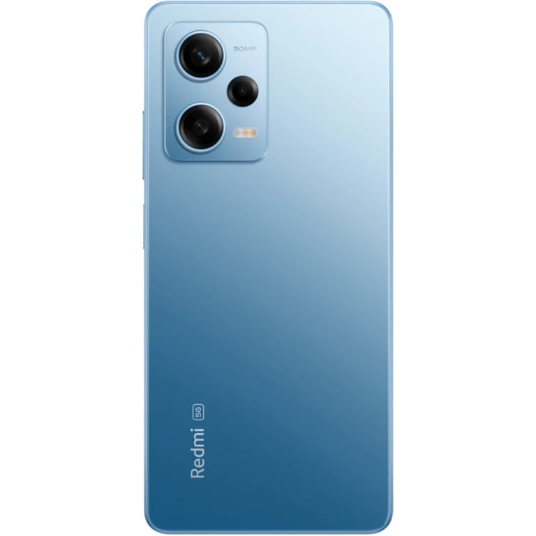 Xiaomi Redmi Note 12 Pro (5G) 128 Go, Bleu, débloqué - Neuf
