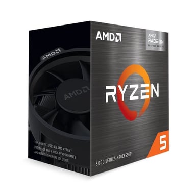 Processore AMD Ryzen 5 5500GT 3,6 GHz 16 MB L3 Box