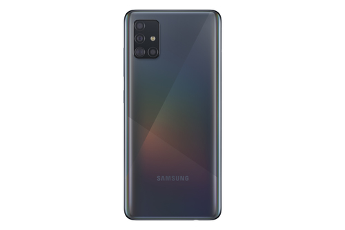 Galaxy A51 128 GB, Negro, desbloqueado