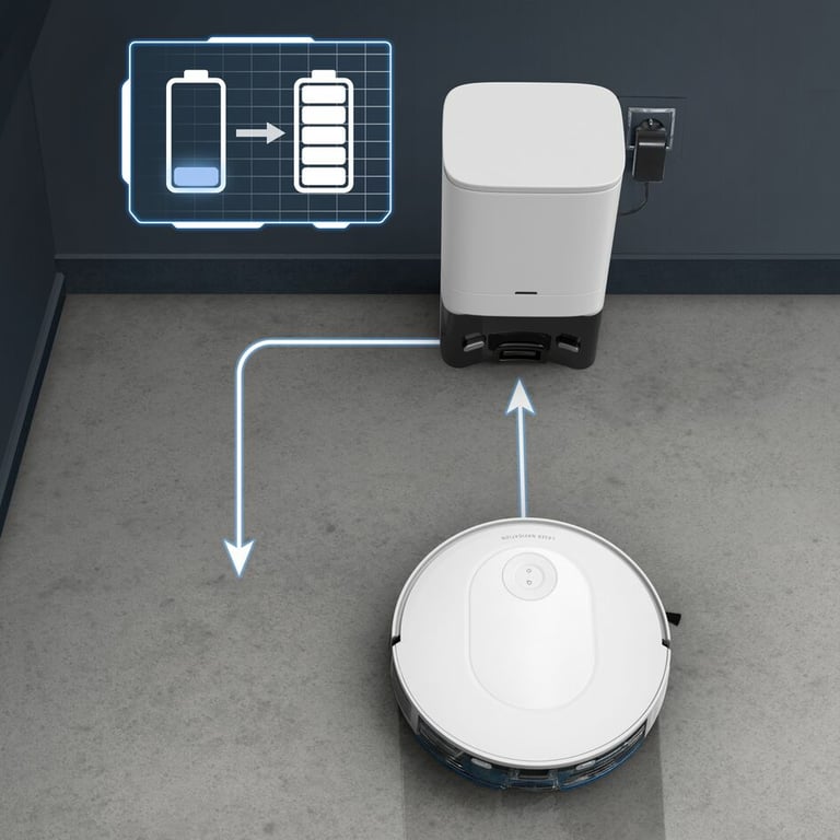 ROWENTA RR8497WH - vue 2