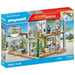 71615 Hôpital aménagé, Action Heroes, L'hôpital, 165 pieces, Des 4 ans