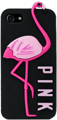 Étui en silicone Flamingo pour Apple iPhone 7/8 / SE 2020