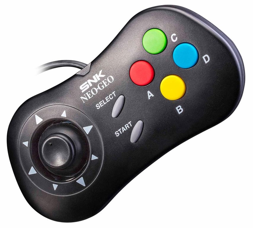 Manette Neo Geo Mini - vue 2