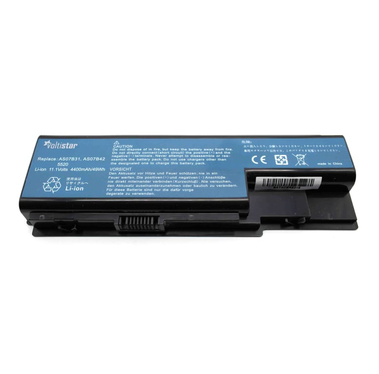 VOLTISTAR BATACER5315 composant de laptop supplémentaire Batterie