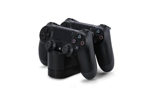 Sony PS4 Charging