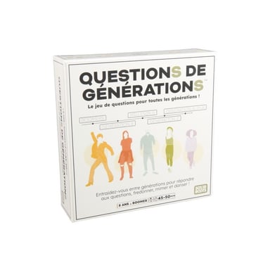 Problemi generazionali - Giochi