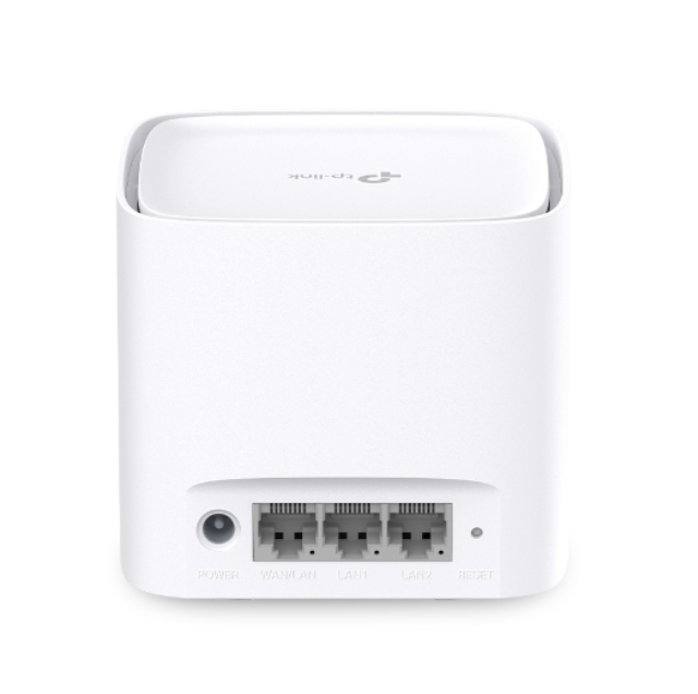 TP-Link HX220 Bi-bande (2,4 GHz / 5 GHz) Wi-Fi 6 (802.11ax) Blanc 3 - Neuf