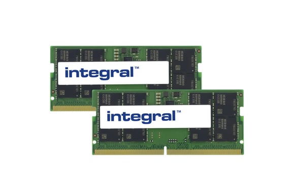 Integral CT2K16G48C40S5-IN módulo de memoria 32 GB 2 x 16 GB DDR5