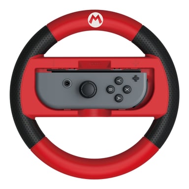 Volante Hori Deluxe Mario Kart 8 Mario