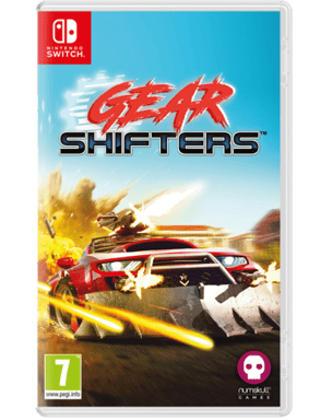 Cambio Nintendo SWITCH