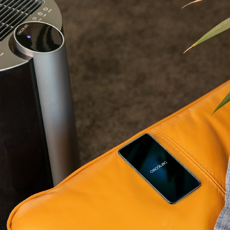 BigDry 9000 Professional Connected Dehumidifier de Cecotec - vue 3
