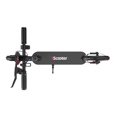 Trottinette électrique iScooter i9 Max 10 pouces Pneu en nid d'abeille 500W 36V 10Ah Contrôle intelligent par APP