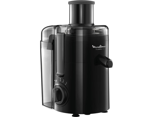 Centrifugeuse Moulinex Frutelia Plus Noir - Neuf
