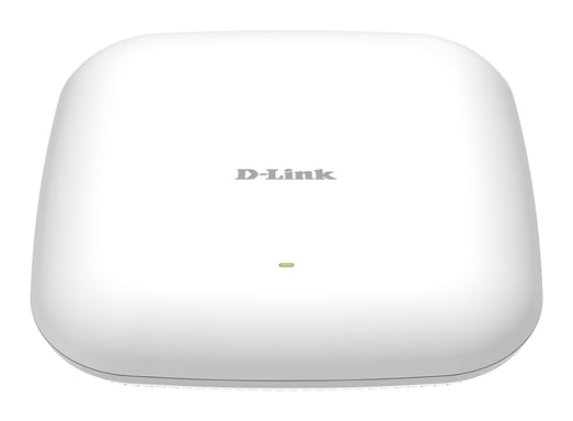 Punto di accesso D-Link DAP-X2810 AX1800 Dual Band PoE Wi-Fi 6
