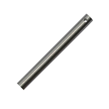 Fanelite - Rallonge grise 120 cm (Ø 21 mm) + extensions de câbles pour brasseurs d'air multiples