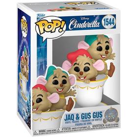 Figurine Pop! Cendrillon Ed Cendrillon N° 1542 Funko - vue 2