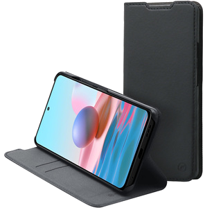 Muvit For Change Folio Stand Designed For Xiaomi Redmi Note 105G Noir