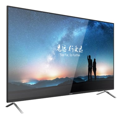 MONITOR HIKVISION 65'' Wide DS-D5065UC-C 3840x2160 8ms 350cd/m² 1200:1 2x7W MM VGA 2HDMI