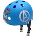 Casco Avengers Skate - STAMP - Taglia 54-60 cm - Bambino - Nero