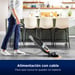 Bissell HF2 Pro Aspirateur traineau Batterie Sec&humide Sans sac 340 W Noir