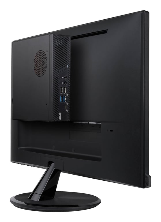 ASUS PB63 B7205AH Intel® Core™ i7 i7 14700 DDR5 SDRAM SSD Windows 11 Pro Mini PC Neuf
